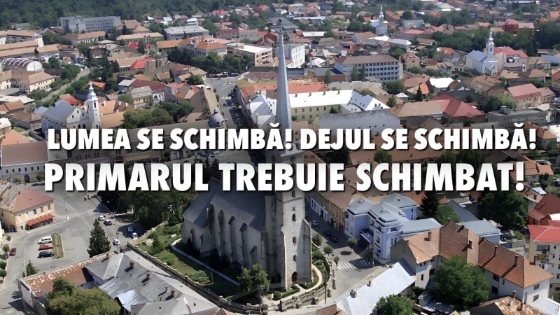 Adio NĂCĂJEL! PSD DEJ luptă pentru SCHIMBAREA PRIMARULUI! 