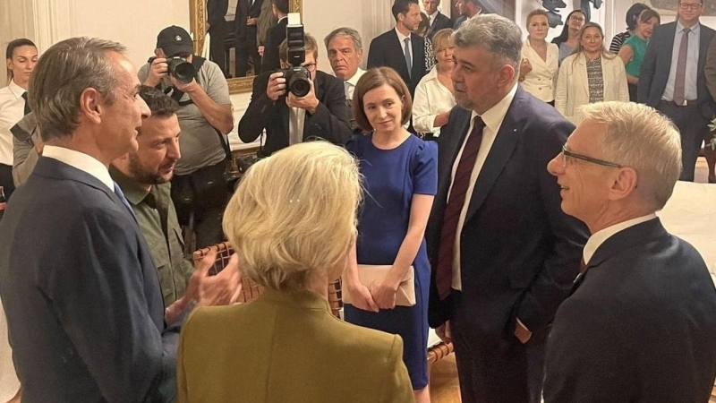 Marcel CIOLACU - Securitatea regiunii noastre reprezintă un element vital pentru România! 