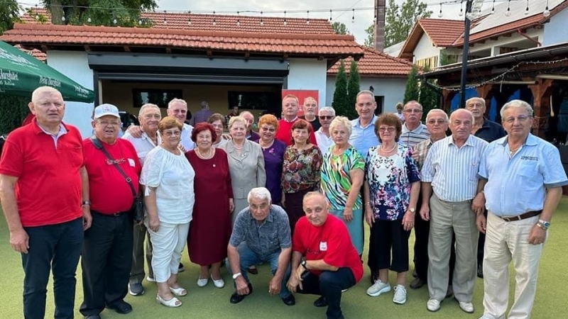 Întâlnirea decisivă a social democraților din zona Dej: “O comunitate unită pentru un viitor prosper!”