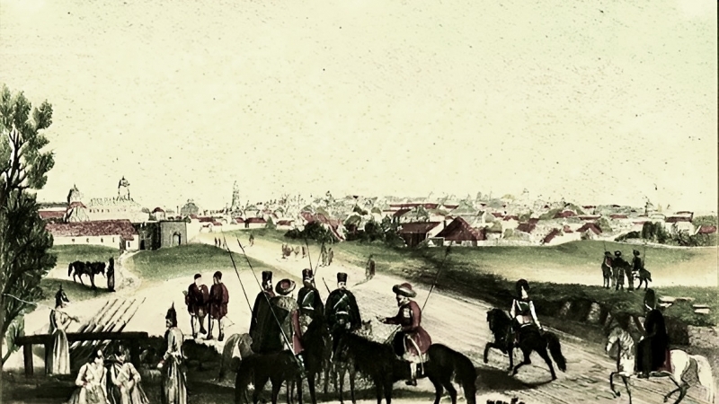 “Cutremurul cel mare” din 1802 s-a simțit de la Moscova 