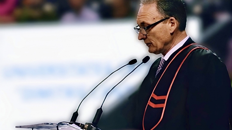 Alexandru CORDOȘ - Într-o lume complexă, aflată în permanentă schimbare, educația este farul care luminează întunericul ignoranței