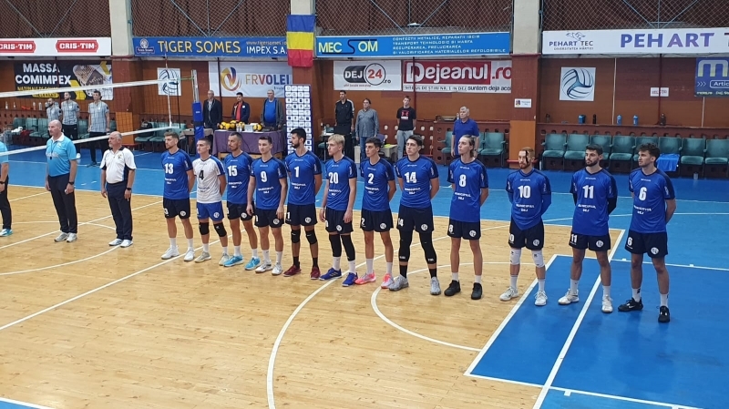 Debut de campionat la Dej: Start promițător pentru CS Rapid București în etapa 1