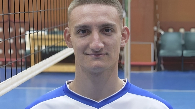 Povestea de succes a lui Urian Adrian Alexandru: De la debutul în volei la visul Diviziei 1