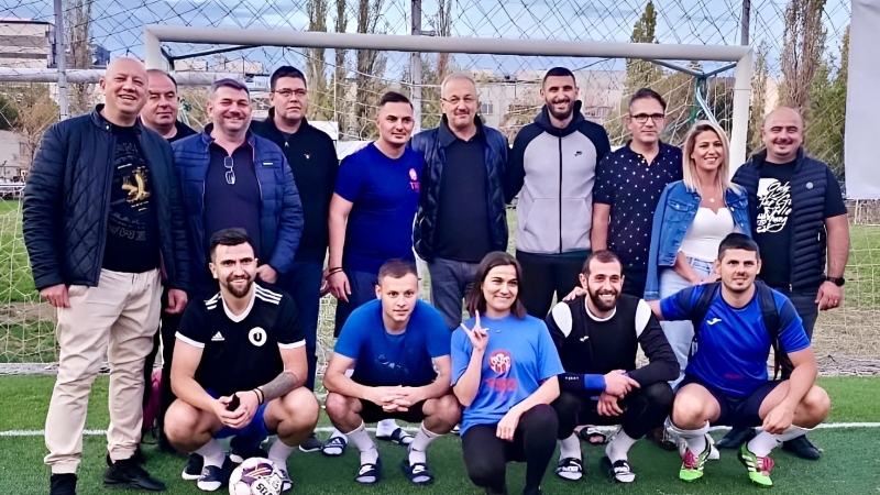 Competiție sportivă și solidaritate: TSD Cluj încheie luna octombrie cu realizări notabile în “Cupa TSD România”