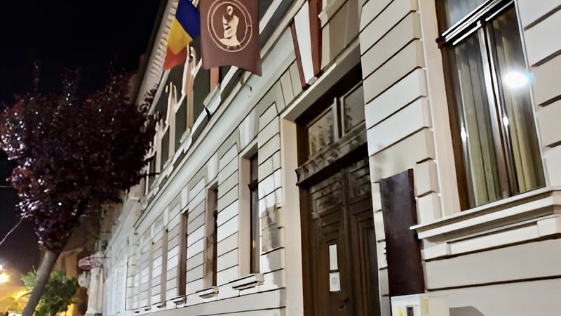 Despre “Muzeul Municipal Dej”