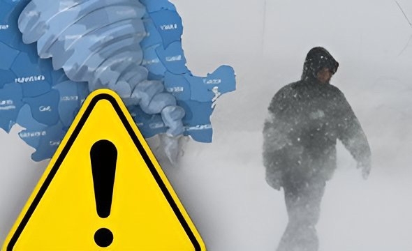 Un ciclon polar se îndreaptă spre România: va fi un ger de crapă pietrele, ninsori și viscol puternic