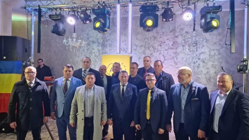 AUR Dej: O GLUMĂ POLITICĂ, o comedie tragică a EȘUAȚILOR POLITIC?!
