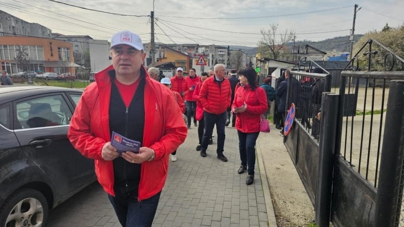 Mircea Florin Biban - Oamenii Dej-ului știu că urmează SCHIMBAREA TOTALĂ! Nu putem pretinde mai mult dacă nu facem mai mult! 