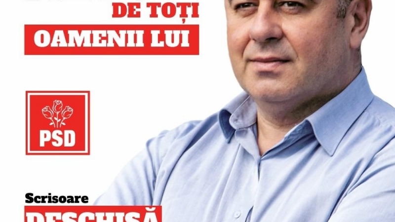 Mircea Florin Biban: Scrisoare deschisă - *Dej-ul suferă în fiecare secundă în care noi, OAMENII LUI, tăcem!*