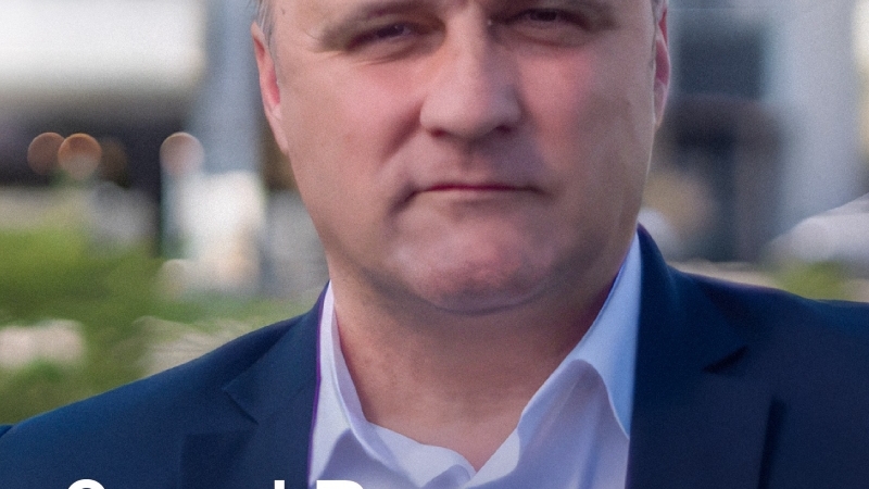 Cornel Pop mobilizează comunitatea din Dej pentru o schimbare durabilă și unitară