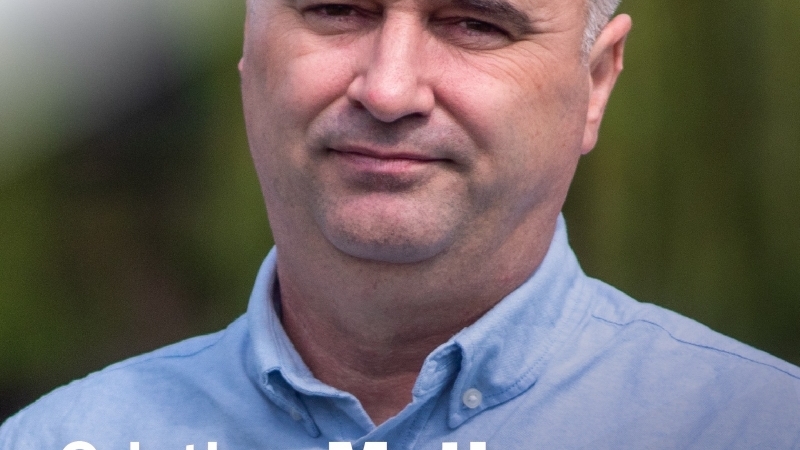 Sunt Cristian Claudiu Mathe și candidez din partea PSD pentru Consiliul Local Dej