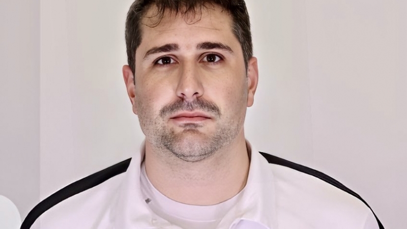 CS Unirea Dej - Volei, are plăcerea de a anunța noul antrenor al echipei de volei: NIKOLAOS GITZEKOS este noul tehnician al echipei CS Unirea Dej