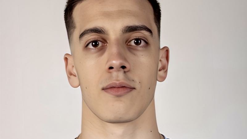 CS Unirea Dej-Volei anunță noua achiziție în echipa sa, tânărul și talentatul voleibalist Tudor Dan Balu