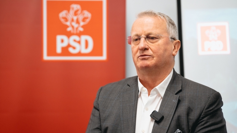 Interviu cu deputatul PSD Remus LĂPUȘAN - Organizația PSD Dej și cei 5 consilieri locali PSD trebuie să nominalizeze un viceprimar!