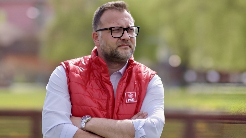 INTERVIU EXCLUSIV CU CRISTIAN CHIFOR, NOMINALIZAT PENTRU FUNCȚIA DE VICEPRIMAR AL MUNICIPIULUI DEJ