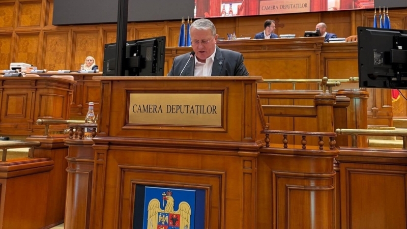 Remus Lăpușan, deputat PSD de Cluj: industria asigurărilor poate fi un model de urmat în adoptarea principiilor ESG în practicile uzuale de business