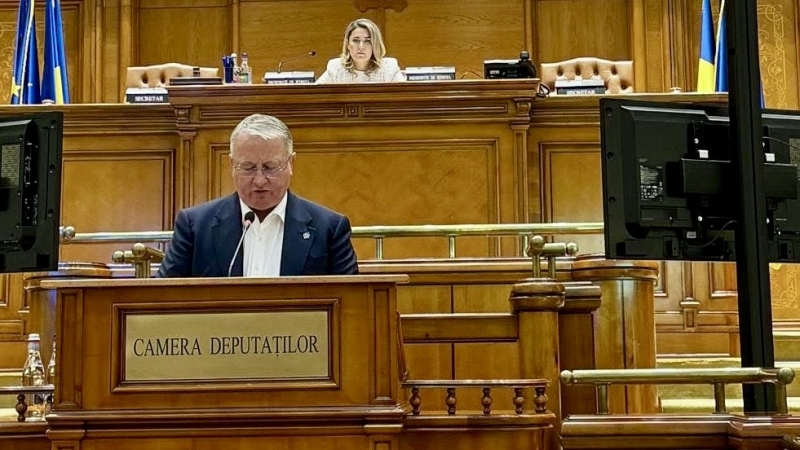 Remus Lăpușan, deputat PSD de Cluj: Trebuie să încheiem cu capitolul privilegiilor – legea trebuie să fie aceeași pentru toți
