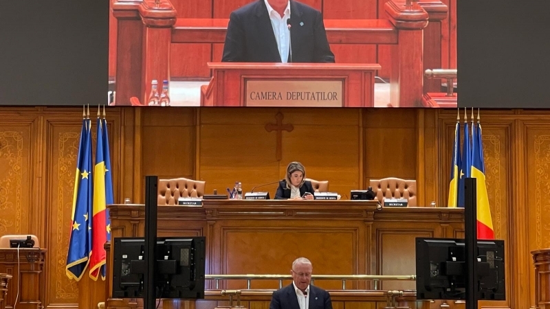 STOP vânzării companiilor profitabile. Deputatul Remus Gabriel Lăpușan avertizează asupra pierderilor majore pentru bugetul României