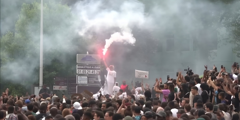 NIMIC DESPRE RĂZBOIUL CIVIL DIN FRANȚA