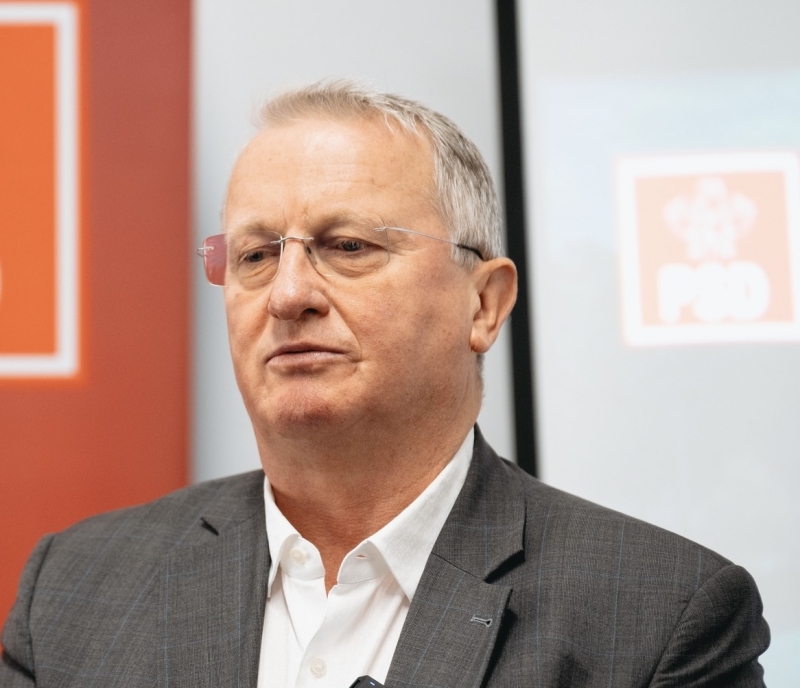 Deputatul Remus-Gabriel Lăpușan îndeamnă românii să susțină economia națională prin alegerea produselor autohtone