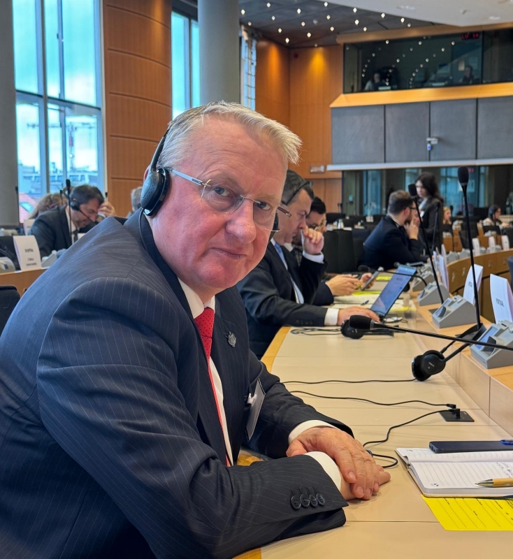 Remus-Gabriel Lăpușan, deputat PSD - România poate juca un rol strategic în consolidarea competitivității economiei europene