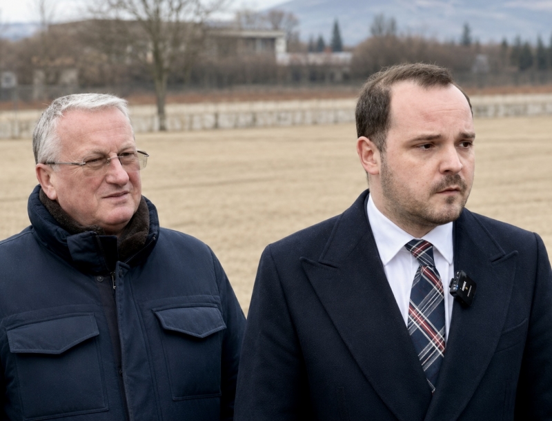Remus Lăpușan - Spitalul Regional Cluj trece de la promisiuni la construcție! 